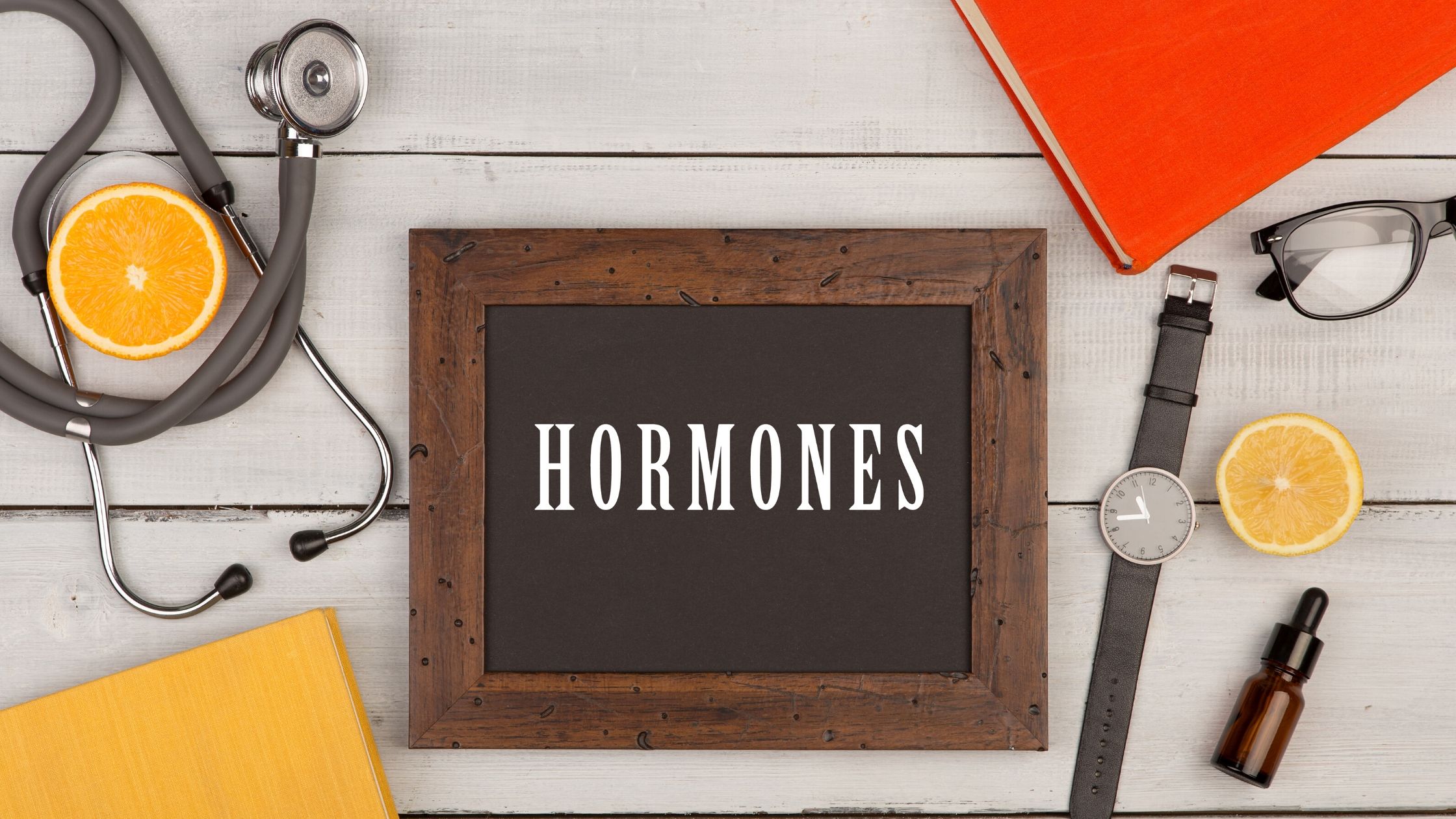 女性ホルモンと加齢